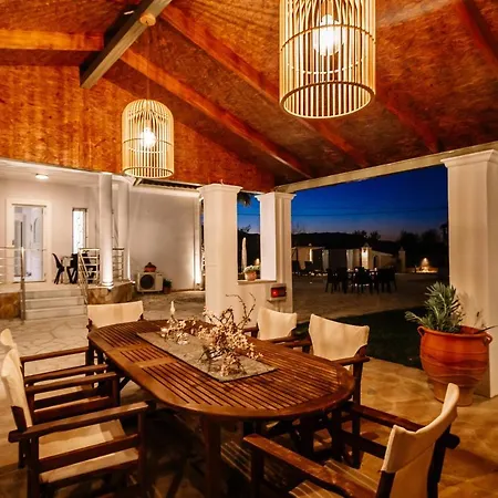 Ellania Villa Ambelokipoi (Zakynthos)