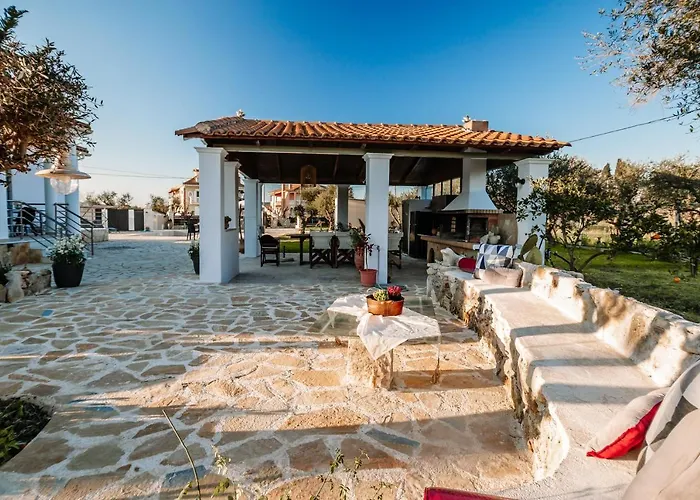 Ellania Villa Ambelokipoi (Zakynthos)