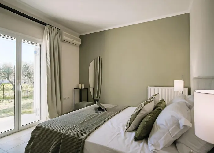 Ellania Villa Ambelokipoi (Zakynthos)