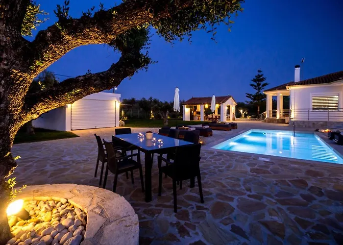 Ellania Villa *