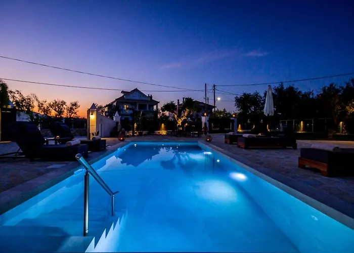 Villa Ellania *