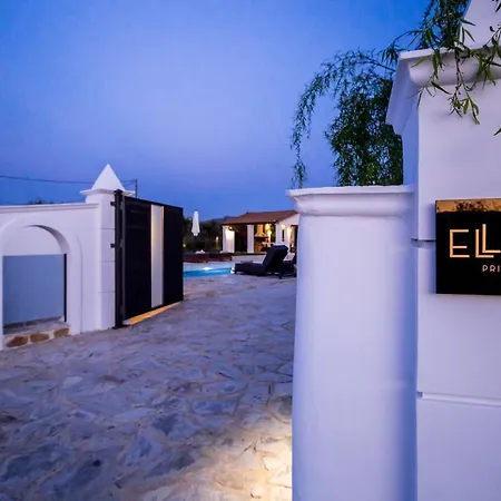 Ellania Villa *
