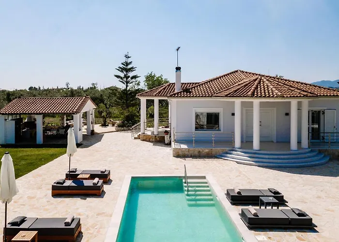 Ellania * Ambelokipoi (Zakynthos)
