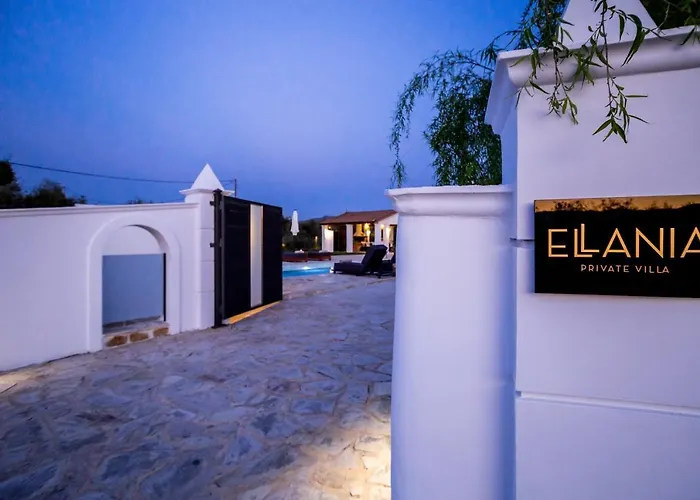 Ellania Villa *